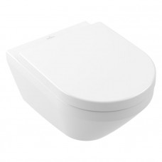 Комплект унитаз подвесной Villeroy & Boch Architectura TwistFlush с сиденьем SoftClosing 4694CL01
