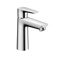 Смеситель для раковины Hansgrohe Talis E 110 мм с донным клапаном Push-Open 71711000