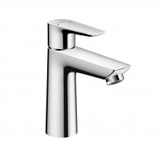 Смеситель для раковины Hansgrohe Talis E 110 мм с донным клапаном Push-Open 71711000