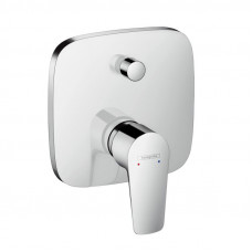 Смеситель для ванны Hansgrohe Talis E на 2 потребителя скрытого монтажа хром 71745000