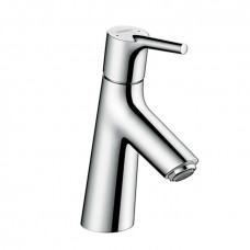 Смеситель для раковины hansgrohe Talis S 80 68 мм гладкий корпус 72012000