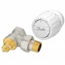 Комплект терморегулятора Danfoss RA-G20/RA 2940 угловой 013G2145 Комплект терморегулятора Danfoss RA-G20/RA 2940 угловой 013G2145
