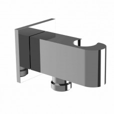 Шланговое подсоединение Fima Carlo Frattini Shower accessories брашированное золото F5905OS