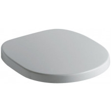 Сиденье для унитаза Ideal Standard Connect с крышкой стандарт E712801 Сиденье для унитаза Ideal Standard Connect с крышкой стандарт E712801
