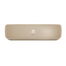 Инверторная сплит-система Hisense CHAMPAGNE CRYSTAL SUPER DC Inverter Wi-Fi AS-10UW4RVETG01(C) комплект