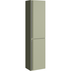 Пенал подвесной Aqwella Pure шалфей зеленый PUR0535SH