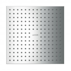 Верхний душ Axor ShowerSolutions 250х250 мм 2 режима внешняя часть 35313000