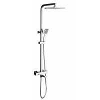 Душевая система для ванны с термостатом Timo Tetra-Thermo SX-0169/00 хром SX-0169/00
