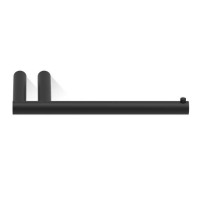 Держатель туалетной бумаги Decor Walther Mikado TPH1 черный матовый 0520260