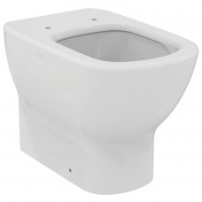 Унитаз напольный пристенный Ideal Standard Tesi AquaBlade T007701 Унитаз напольный пристенный Ideal Standard Tesi AquaBlade T007701