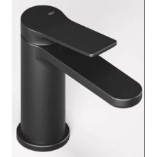 Смеситель для раковины Alpi Ginger однорычажный matt black GN99176NE/S Смеситель для раковины Alpi Ginger однорычажный matt black GN99176NE/S