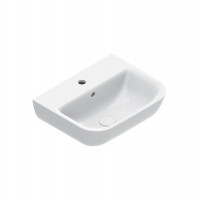 Раковина Catalano Italy 50х40 см 1 отверстие 0720501001