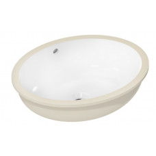 Раковина подстольная hansgrohe Xuniva D 450х350 мм с переливом 60152450