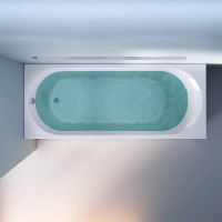 Ванна акриловая AM.PM X-Joy 170x70 см W94A-170-070W-A