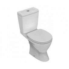 Унитаз-компакт Ideal Standard Eurovit 3/6 л горизонтальный выпуск сиденье дюропласт V337001 Унитаз-компакт Ideal Standard Eurovit 3/6 л горизонтальный выпуск сиденье дюропласт V337001