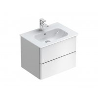 Подстолье для умывальника 60 см Ideal Standard Softmood коричневый T7800S5