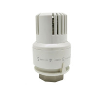 Термостатическая головка SR Rubinetterie Teplo M30x1.5 белая N095-00000000