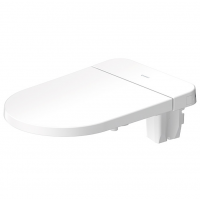 Сиденье для унитаза с функцией биде Duravit SensoWash D-Neo белое 614700012002340