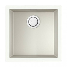 Кухонная мойка Omoikiri Yamakawa 45-U/I-WH Artceramic 45.6 x 45.6 см белый 4993784 Кухонная мойка Omoikiri Yamakawa 45-U/I-WH Artceramic 45.6 x 45.6 см белый 4993784