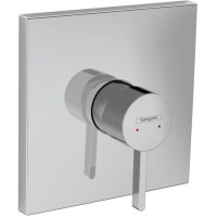 Смеситель для душа hansgrohe Finoris однорычажный скрытый монтаж хром 76615000