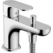 Смеситель для ванны и душа Hansgrohe Rebris S Monotrou однорычажный хром 72436000