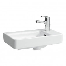 Раковина подвесная Laufen Pro S 48x28 см 1 отверстие белая 8.1595.4.000.104.1 Раковина подвесная Laufen Pro S 48x28 см 1 отверстие белая 8.1595.4.000.104.1