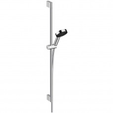 Душевой набор Hansgrohe Pulsify Select S 105 3jet Relaxation со штангой 90 см хром 24170000 Душевой набор Hansgrohe Pulsify Select S 105 3jet Relaxation со штангой 90 см хром 24170000