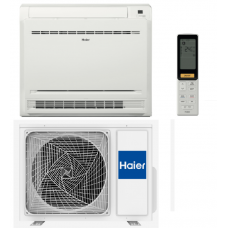 Консольная сплит-система Haier Super Match Plus AF35S2SD1FA/1U35S2SM4FA