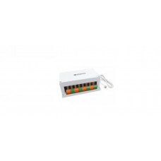 Блок управления на 10 реле проводной Heat-on RS485 Modbus ec01025