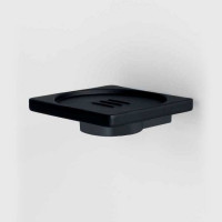Мыльница подвесная Colombo Design MiniQ графит матовый B5001.GM-RNE