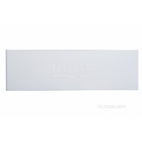 Панель фронтальная для ванны Roca Elba 1700 мм белая 7.2485.0.800.0