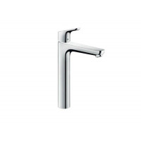 Смеситель для раковины Hansgrohe Focus 240 однорычажный хром 31531000