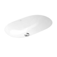 Раковина встраиваемая под столешницу Villeroy & Boch O.novo 60x35 см альпийский белый 41626001