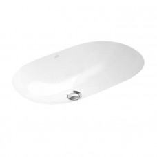 Раковина встраиваемая под столешницу Villeroy & Boch O.novo 60x35 см альпийский белый 41626001