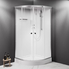 Душевая кабина AM.PM X-Joy 100х100 см без гидромассажа W94C-401-100MT Душевая кабина AM.PM X-Joy 100х100 см без гидромассажа W94C-401-100MT
