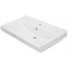 Раковина мебельная Sanita Lux Fest 80 800х450х220 мм FST80SLWB01