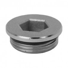 Заглушка REHAU 3/4 НР хромированная 11077551001 Заглушка REHAU 3/4 НР хромированная 11077551001