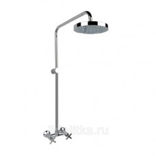 Душевая система Fiore Xenon без излива хром 25CR0514 Душевая система Fiore Xenon без излива хром 25CR0514