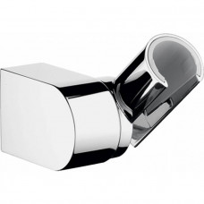 Держатель ручного душа Hansgrohe Porter Vario настенный хром 28328000 Держатель ручного душа Hansgrohe Porter Vario настенный хром 28328000