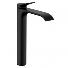 Смеситель для раковины Hansgrohe Vivenis 250 черный матовый 75042670 Смеситель для раковины Hansgrohe Vivenis 250 черный матовый 75042670