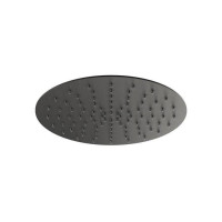 Верхний душ Plumberia Selection IXO 25 см графит SAT3174GR