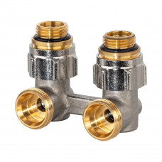 Узел нижнего подключения Oventrop Multiflex R ZB угловой 3/4 101580084 Узел нижнего подключения Oventrop Multiflex R ZB угловой 3/4 101580084