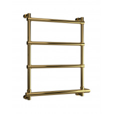 Полотенцесушитель водяной Margaroli 542 BOX Gold 5424704GONB Полотенцесушитель водяной Margaroli 542 BOX Gold 5424704GONB
