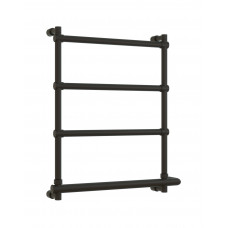 Полотенцесушитель водяной Margaroli 542 BOX Matt Black 5424704NONB Полотенцесушитель водяной Margaroli 542 BOX Matt Black 5424704NONB