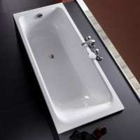 Ванна встраиваемая Bette Select 170х70х42 см BetteGlasur Plus белая 3411-000 PLUS