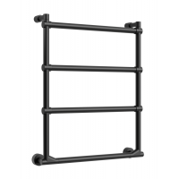 Полотенцесушитель Margaroli 512 BOX Matt Black 5124704MBNB