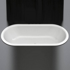 Ванна встраиваемая Bette Starlet Flair Oval 178х78х42 см BetteGlasur Plus AR 8774-000 PLUS AR