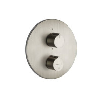 Смеситель для душа встраиваемый термостатический Gessi Emporio Via Tortona на 2 выхода Finox 38777#149