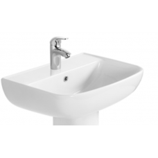 Раковина встраиваемая Splendy Memory 540x450 мм белая ME-105