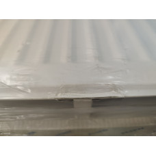Радиатор стальной панельный Kermi therm-x2 Profil-V FTV 12 500x1400 мм нижнее правое подключение FTV120501401R2Y/001 RAL 9016 Радиатор стальной панельный Kermi therm-x2 Profil-V FTV 12 500x1400 мм нижнее правое подключение FTV120501401R2Y/001 RAL 9016